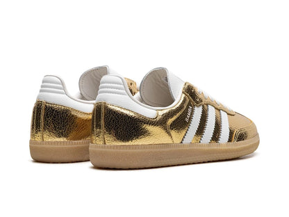 Samba 'Cracked Metallic Pack - Gold'