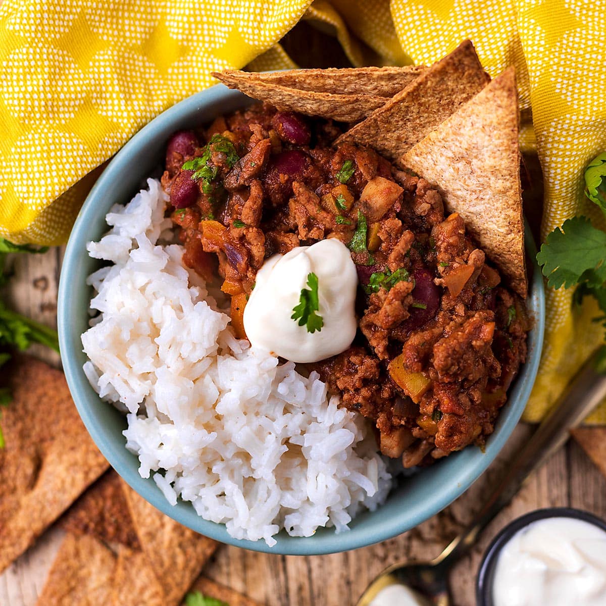 Chilli Con Carne