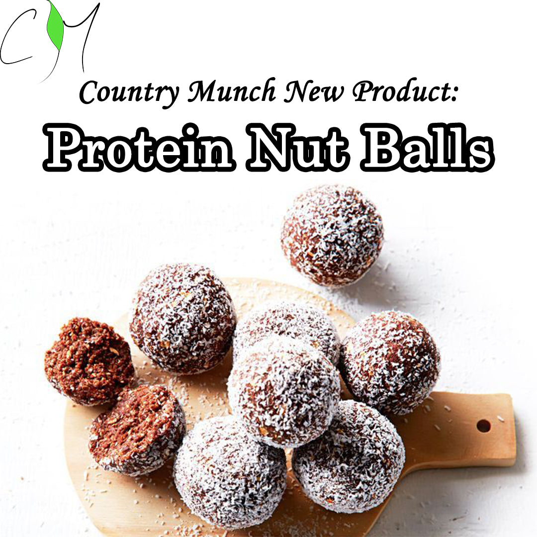 Power Nut Balls